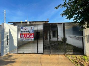 Casa · 178m² · 2 Quartos · 2 Vagas · VENDA | Casa, com 2 dormitórios em Monte Cristo, Paranavaí