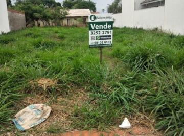 Terreno · 360m² · VENDA | Terreno,  em Jardim Gisela, Toledo