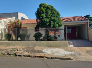 Casa · 120m² · 3 Quartos · 2 Vagas · VENDA | Casa, com 3 dormitórios em Conjunto Residencial Cidade Alta, Maringá