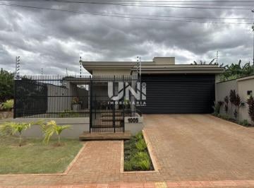Casa · 360m² · 3 Quartos · 4 Vagas · VENDA | Casa, com 3 dormitórios em Parque Alvorada, Dourados