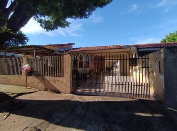 Casa · 139m² · 3 Quartos · 1 Vaga · VENDA | Casa, com 3 dormitórios em CONJUNTO HABITACIONAL SANENGE, MARINGA