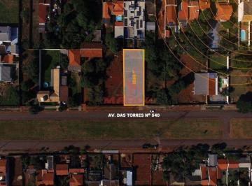 Terreno · 1060m² · TERRENO NO PORTAL DAS TORRES