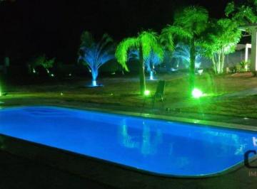 Rural · 1500m² · 3 Quartos · Chácara para alugar, 1500 m² por R$ 1.420,00/dia - Zona Rural - Cianorte/PR