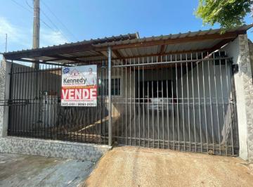 Casa · 3 Quartos · 1 Vaga · VENDA | Casa, com 3 dormitórios em Monte Cristo, Paranavaí