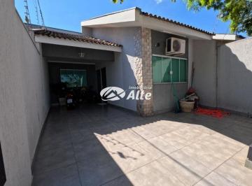 Casa · 88m² · 3 Quartos · 2 Vagas · VENDA | Casa, com 3 dormitórios em Jardim Imperial II, Maringá