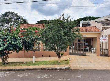 Casa · 300m² · 4 Quartos · 3 Vagas · VENDA | Casa, com 4 dormitórios em Parque Residencial Tuiuti, Maringá