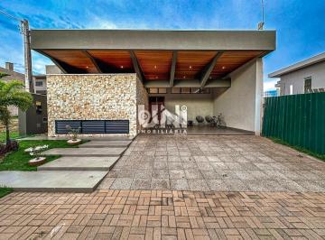 Casa · 204m² · 3 Quartos · 2 Vagas · LOCAÇÃO | Casa, com 3 dormitórios em Porto Madero, Dourados