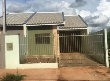Casa · 70m² · 3 Quartos · 2 Vagas · VENDA | Casa, com 3 dormitórios em Jardim Paraiso, Iguaraçu