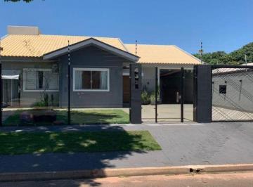 Casa · 3 Quartos · 2 Vagas · VENDA | Casa, com 3 dormitórios em Jardim Santos Dumont, Paranavaí