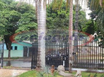 Casa · 300m² · 6 Quartos · 4 Vagas · VENDA | Casa, com 6 dormitórios em Conjunto Habitacional Lea Leal, Maringá