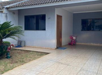 Casa · 97m² · 2 Quartos · 2 Vagas · VENDA | Casa, com 2 dormitórios em Jardim Diamante, Maringá