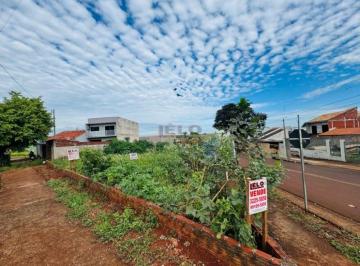Terreno · 519m² · VENDA | Terreno,  em JARDIM REBOUCAS, MARINGA