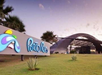 Terreno · 450m² · VENDA | Terreno,  em PORTO RICO RESORT, PORTO RICO