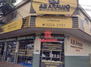 Comercial · 60m² · Sala para alugar, 60 m² por R$ 1.000,00/mês - Zona 06 - Maringá/PR