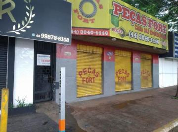 Terreno · 520m² · VENDA | Terreno,  em Zona 07, Maringá