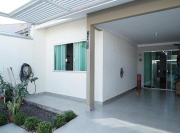 Casa · 163m² · 3 Quartos · 2 Vagas · VENDA | Sobrado, com 3 dormitórios em Jardim Monte Rei, Maringá