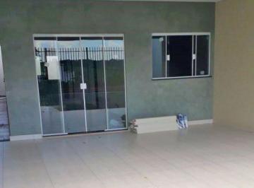 Casa · 200m² · 3 Quartos · 4 Vagas · EXCELENTE CASA NO JARDIM ORIENTAL! 3 Quartos e Sala Espasoça