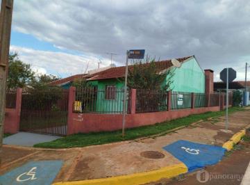 Casa · 70m² · 2 Quartos · 1 Vaga · VENDA | Casa, com 2 dormitórios em Jardim Panorama, Toledo