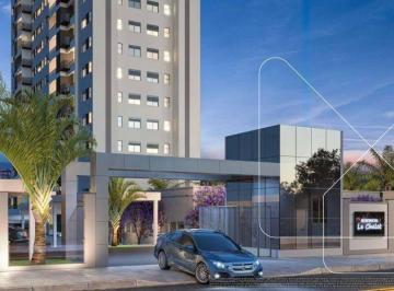 Apartamento · 55m² · 2 Quartos · 1 Vaga · Residencial Le Chalet - Jardim Pinheiros - Zona Oeste