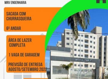 Apartamento · 47m² · 2 Quartos · 1 Vaga · VENDA | Apartamento, com 2 dormitórios em Jardim América, Maringá