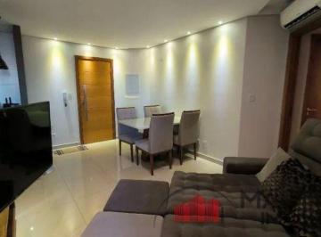 Apartamento · 75m² · 3 Quartos · 1 Vaga · Apartamento mobiliado 2 quartos 1 suíte Avenida João Paulino