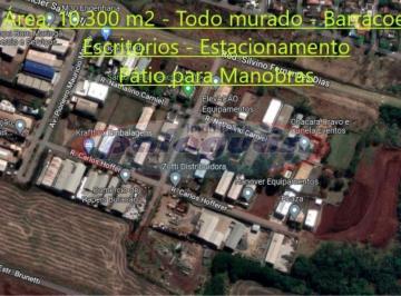 Comercial · VENDA | Galpão/Barracão,  em Jardim Hanover, Maringá
