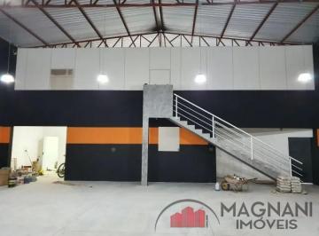 Comercial · 443m² · 5 Vagas · BARRACÃO NO CONTORNO SUL DE MARINGÁ!  443,25 m² privativos