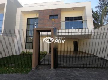 Casa · 225m² · 3 Quartos · 4 Vagas · VENDA | Sobrado, com 3 dormitórios em Jardim Cidade Monções, Maringá