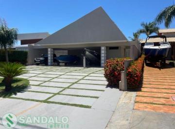 Casa · 360m² · 4 Quartos · 8 Vagas · VENDA | Casa, com 4 dormitórios em AGUAS DE PORTO RICO, PORTO RICO