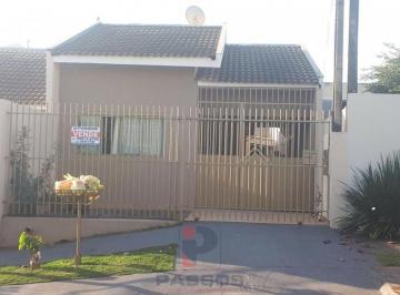 Casa · 90m² · 3 Quartos · 2 Vagas · VENDA | Casa, com 3 dormitórios em JARDIM ATAMI, Maringá