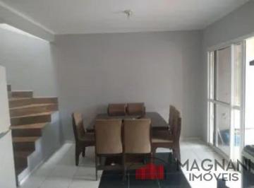 Casa · 135m² · 3 Quartos · 1 Vaga · Ótimo Sobrado Geminado com suíte.