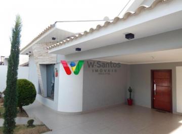 Casa · 215m² · 3 Quartos · 3 Vagas · CASA JD MONÇÕES