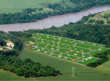 Terreno · 750m² · VENDA | Terreno,  em Zona Rural, Floresta
