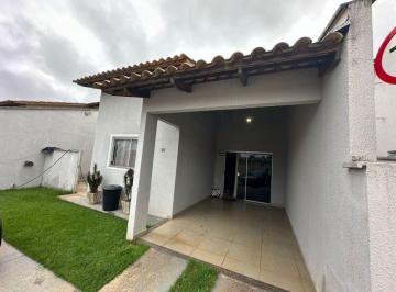 Casa · 83m² · 3 Quartos · 2 Vagas · VENDA | Casa, com 3 dormitórios em Chácara São Pedro, Aparecida De Goiânia