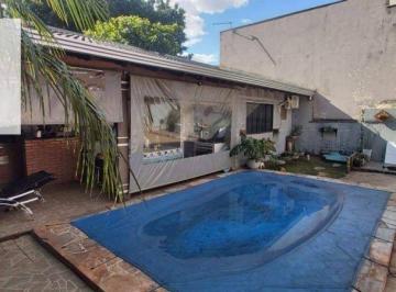 Casa · 135m² · 3 Quartos · 5 Vagas · Casa com 3 dormitórios à venda, 135 m² por R$ 630.000,00 - Zona 08 - Maringá/PR