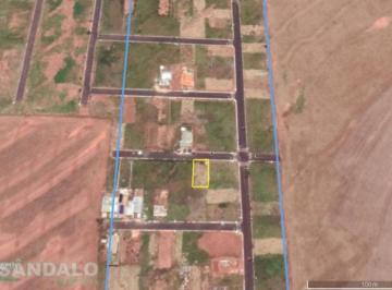 Terreno · 300m² · VENDA | Terreno,  em JARDIM PIONEIROS, IGUARACU