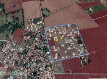 Terreno · 491m² · VENDA | Terreno,  em JARDIM BELLA VISTA, MARIALVA