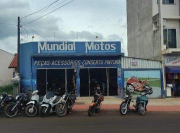 Comercial · 160m² · 2 Quartos · VENDA | Sala/Salão, com 2 dormitórios em Jardim Panorama, Toledo