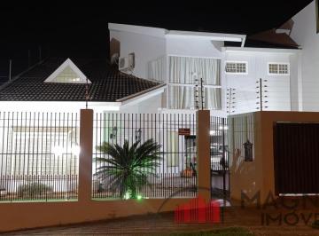 Casa · 4 Quartos · 7 Vagas · SOBRADO À VENDA – REGIÃO NOBRE