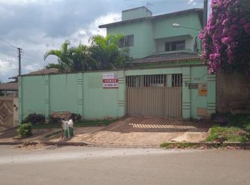 Casa · 210m² · 4 Quartos · 3 Vagas · VENDA | Casa, com 4 dormitórios em Jardim Petrópolis, Goiânia