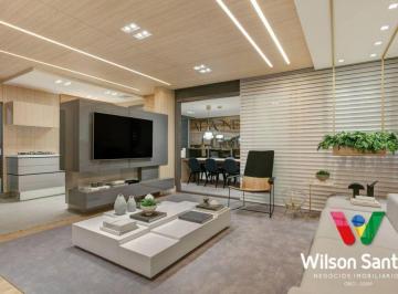 Apartamento · 137m² · 3 Quartos · 2 Vagas · ALMOND