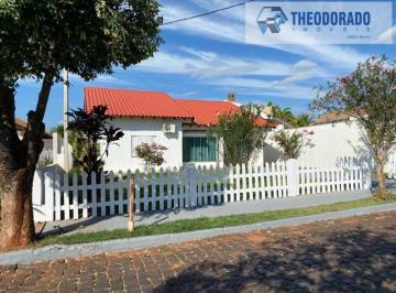 Casa · 2 Quartos · 1 Vaga · VENDA | Casa, com 2 dormitórios em Eldorado Do Rio Paraná, São Pedro Do Paraná
