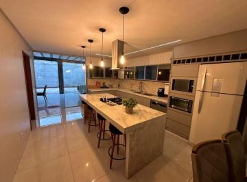 Casa · 180m² · 4 Quartos · 3 Vagas · VENDA | Casa, com 4 dormitórios em Sítios Santa Luzia, Aparecida De Goiânia