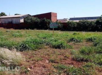 Terreno · 310m² · VENDA | Terreno,  em JARDIM BELA VISTA, LOBATO