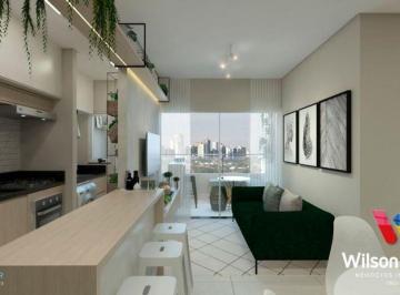 Apartamento · 60m² · 2 Quartos · 1 Vaga · EDIFÍCIO DOM GIOVANI