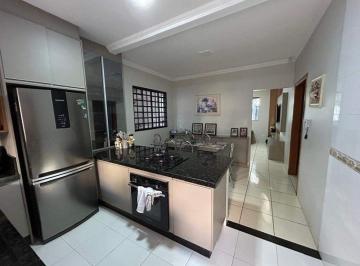 Casa · 159m² · 3 Quartos · 2 Vagas · VENDA | Casa, com 3 dormitórios em Jardim Novo Oásis, Maringá
