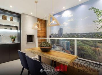Apartamento · 63m² · 2 Quartos · 1 Vaga · GREEN PARK