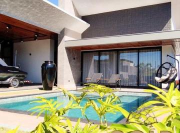Casa · 318m² · 4 Quartos · 6 Vagas · CASA A VENDA NO RESOT PORTO RICO