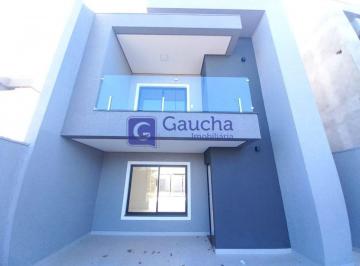 Casa · 130m² · 3 Quartos · 2 Vagas · VENDA | Sobrado, com 3 dormitórios em Coqueiral, Cascavel