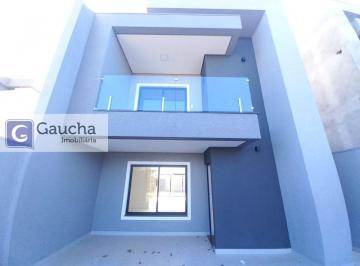 Casa · 130m² · 3 Quartos · 2 Vagas · VENDA | Sobrado, com 3 dormitórios em Coqueiral, Cascavel